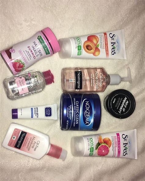 Some Of My Favorite Skin Care Products Mostly All From Drugstores