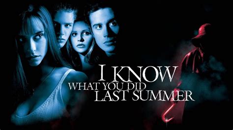 Official Trailer I Know What You Did Last Summer 1997 Youtube