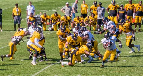 Steelers Could Be Pressured To Tone Down Physical Training Camp By 