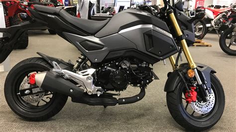 Consider that along with the four eight. 2018 Honda Grom for sale near Winston-Salem, North ...