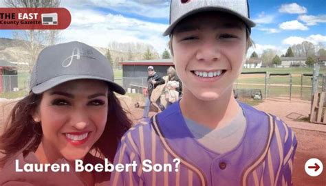Who Is Tyler Boebert Did Rep Lauren Boebert Son Become A Dad At The