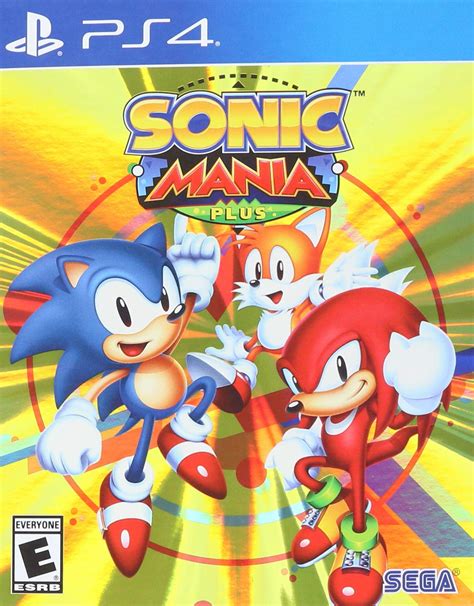 Sonic Mania Plus Xbox One Gameplay Sonic Mania Is An Excellent Game