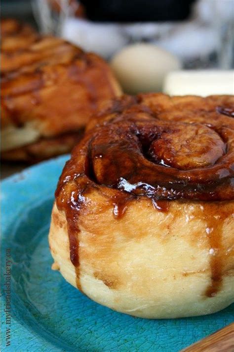 The Best Classic Cinnamon Sticky Buns My Friends Bakery Sweet Treats