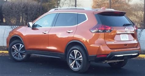 2019 Nissan Rogue Sv Awd The Daily Drive Consumer Guide