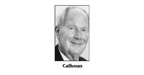 Charles Calhoun Obituary 2011 Fremont In Fort Wayne Newspapers