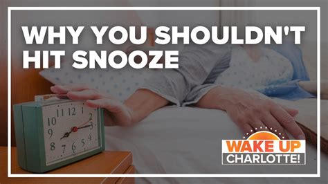Yes Hitting The Snooze Button Several Times Makes You Groggy