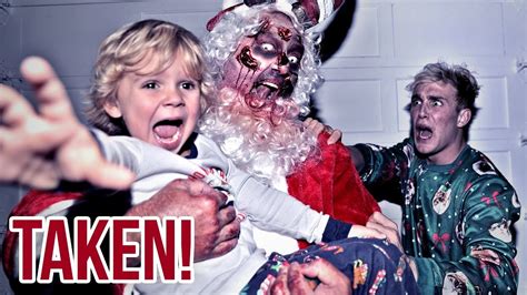 The Zombie Santa Took Mini Jake Paul Scary Realtime Youtube Live View Counter 🔥 —
