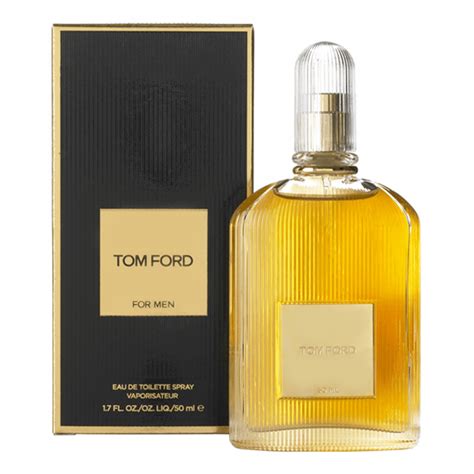 Tom Ford For Men Eau De Toilette Spray 100 Ml Tom Ford Parfumania