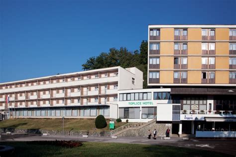 Hoteli Krapinske Toplice