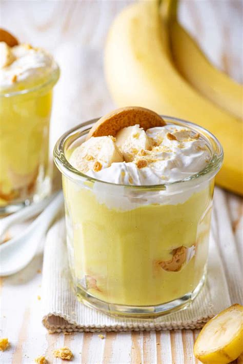 Vegan Banana Pudding The Best Vegan Banana Pudding Recipe