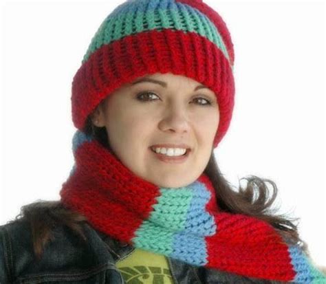 Free Knifty Knitter Round Loom Patterns Hubpages