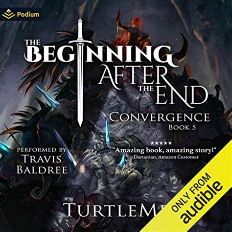 The Beginning After The End Series Audiobooks - Listen to the Full