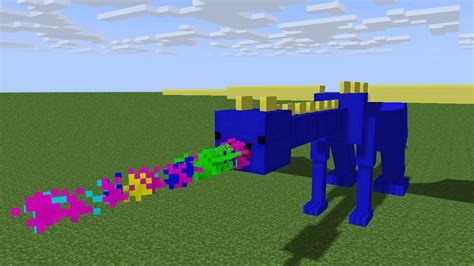 Ender Dragon Retexture Textures And Skins Mine Imator Forums