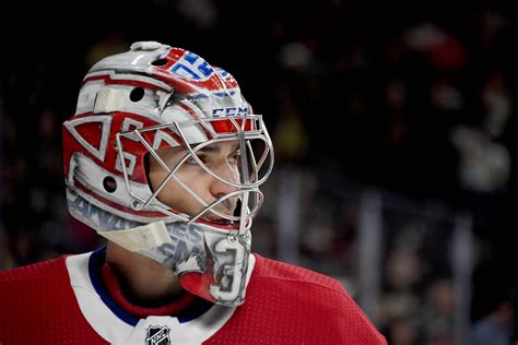 Последние твиты от carey price (@cp0031). Carey Price is out with a lower-body injury, will not make ...