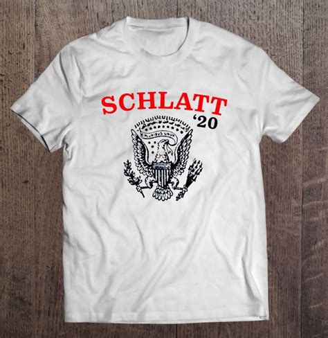 Schlatt 2020 Presidential Schlatt For President Campaign