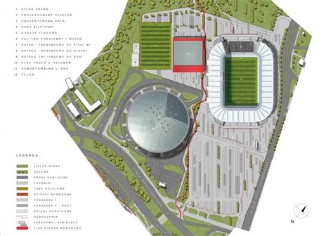 Stadion miejski łks from mapcarta, the open map. Design: Stadion ŁKS-u Łódź - StadiumDB.com