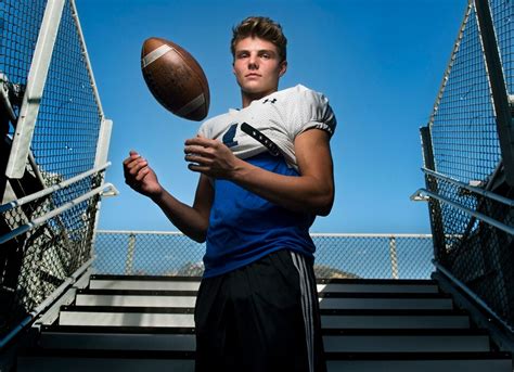 Zach wilson comes from a university of utah family. Corner Canyon star QB Zach Wilson signs with BYU - The ...