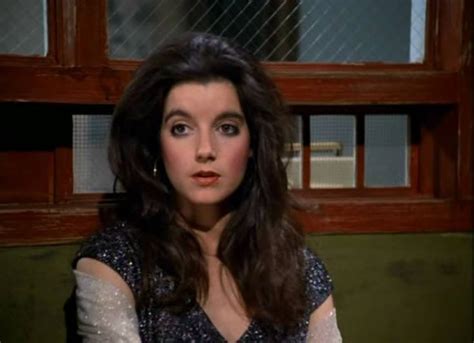 Dominique Dunne In Fame 1982