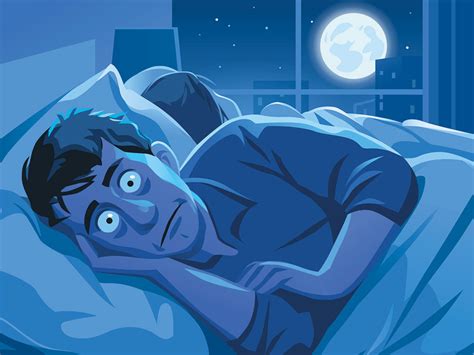Let's talk about what to do if that happens to you. What is sleep insomnia? - Can CBD Oil Help? - Infographic