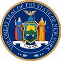 Sello del Estado de Nueva York - Wikipedia, la enciclopedia libre