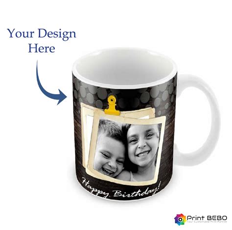 Buy Photo Printed Coffee Mugs Online At Lowest Price Printbebo