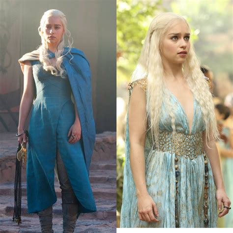 Daenerys Targaryen Costume Game Of Thrones Costume