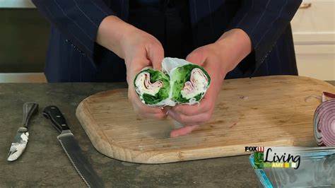 Tips To Making The Perfect Lettuce Wrap Sandwich Wluk