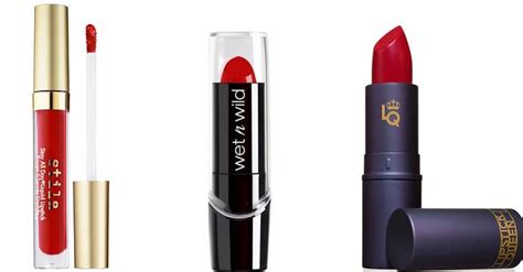 Best Red Lipsticks To Buy On Amazon Prime Popsugar Beauty