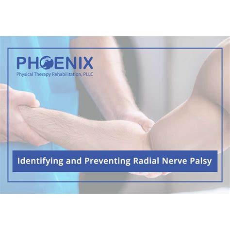 Identifying And Preventing Radial Nerve Palsys Causes