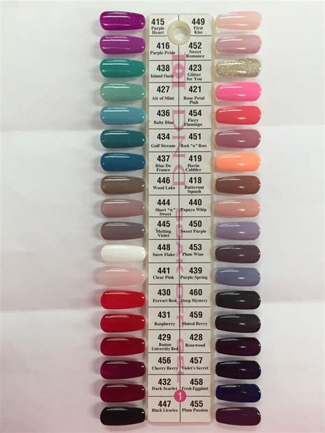 Review Of Dnd Fall Nail Colors 2022 Ideas Pippa Nails
