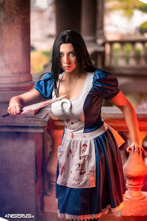 Alice Liddell From Alice Madness Returns Daily Cosplay Com