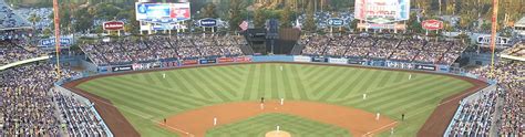 Dodger Stadium Los Angeles Ballpark Guide 2022 Itinerant Fan