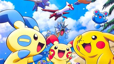 See more ideas about pokemon backgrounds, pokemon, cute pokemon wallpaper. Cute Pokémon Backgrounds - Wallpaper Cave