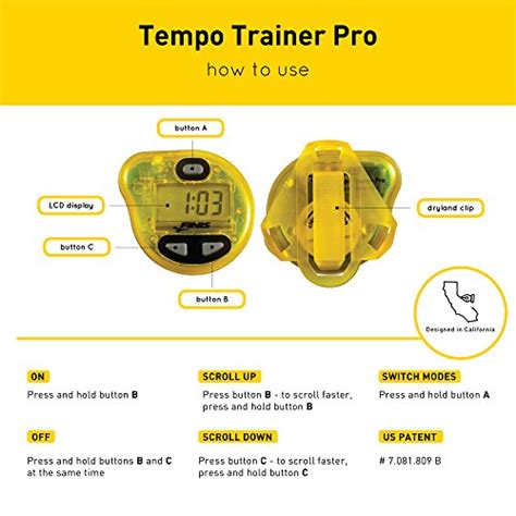 Tempo Trainer Pro Basics Mediterra Dojo