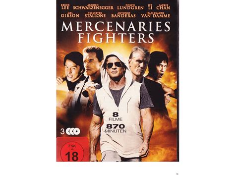 Mercenaries Fighter Dvd Online Kaufen Mediamarkt