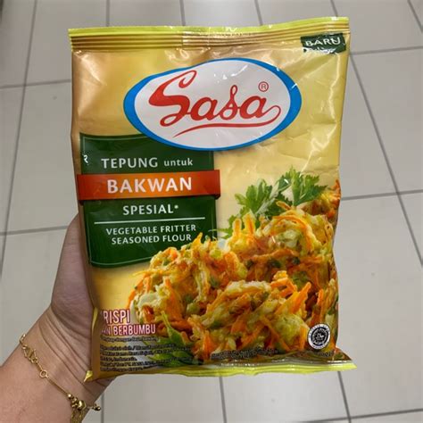 Resep bakwan jagung ii tambah lezat dengan tepung bakwan sasa. Sasa Tepung Bakwan Spesial 250gr | Shopee Malaysia