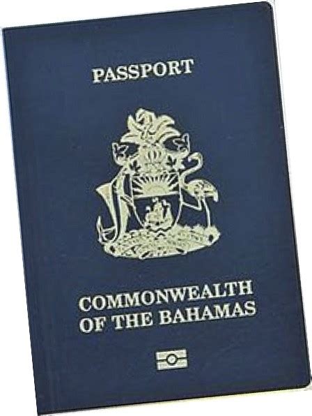 Why The Wait For Bahamian Passports