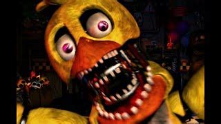Ultimate Custom Night Withered Chica Jumpscare Doovi