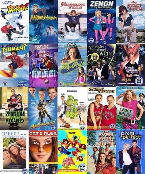 Even now, watching these movies is enjoyable and brings back memories of watching and loving them as a child. 1000+ images about 90s / early 2000s on Pinterest | Disney ...