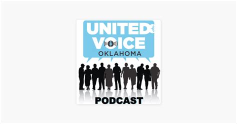 ‎united Voice Oklahoma Podcast On Apple Podcasts