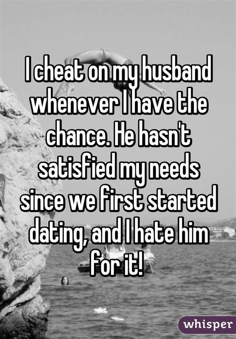 i cheated on my husband and he hates me help i cheated on my husband and he won t forgive me