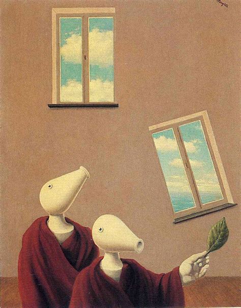 Surreal Art René Magritte