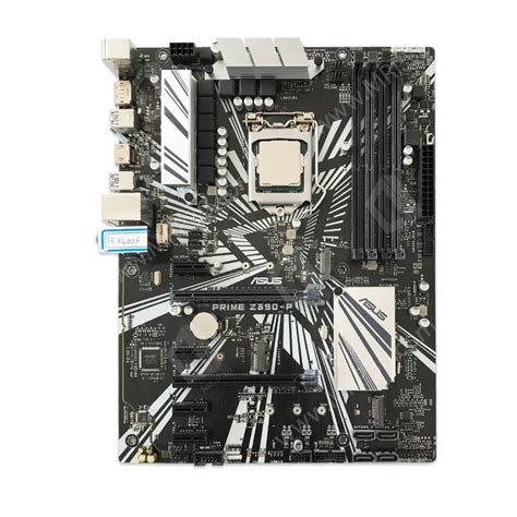 باندل مادربرد ایسوس Asus Prime Z390 P Intel Core I5 9400f Stock