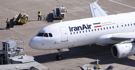 Iranian Civil Aviation Hit Again As Us Sanctions Return Al Monitor Independent Trusted