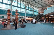 Vancouver Airport Arrivals - Airport Suppliers