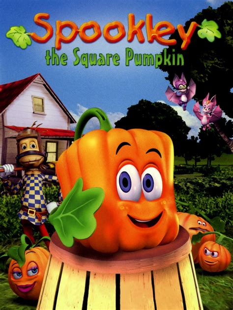 Spookley The Square Pumpkin Movie Reviews