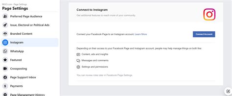 How To Link And Unlink Instagram To Facebook Laptrinhx