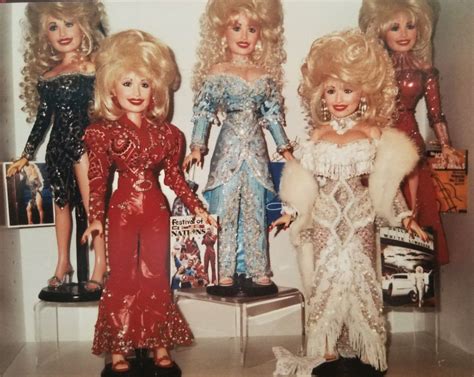 Ooak Custom Dolly Parton Dolls Created By Jonathan Guffey Dolly Parton Dolly Patron Dress Up