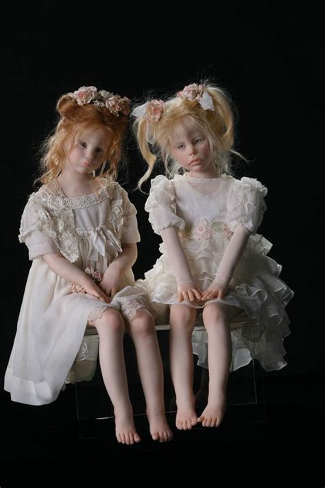 Dolls By Laura Scattolini Flower Girl Dresses Girls Dresses Artistry