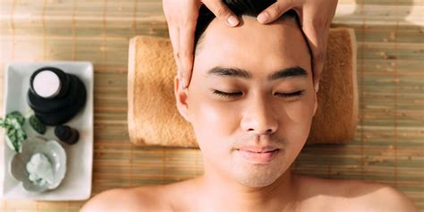 what are the best spa treatments for men new paradise men s spa